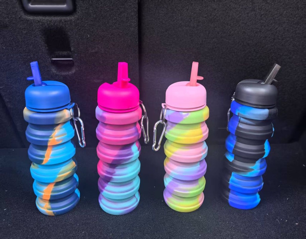 Foldable Water Bottle