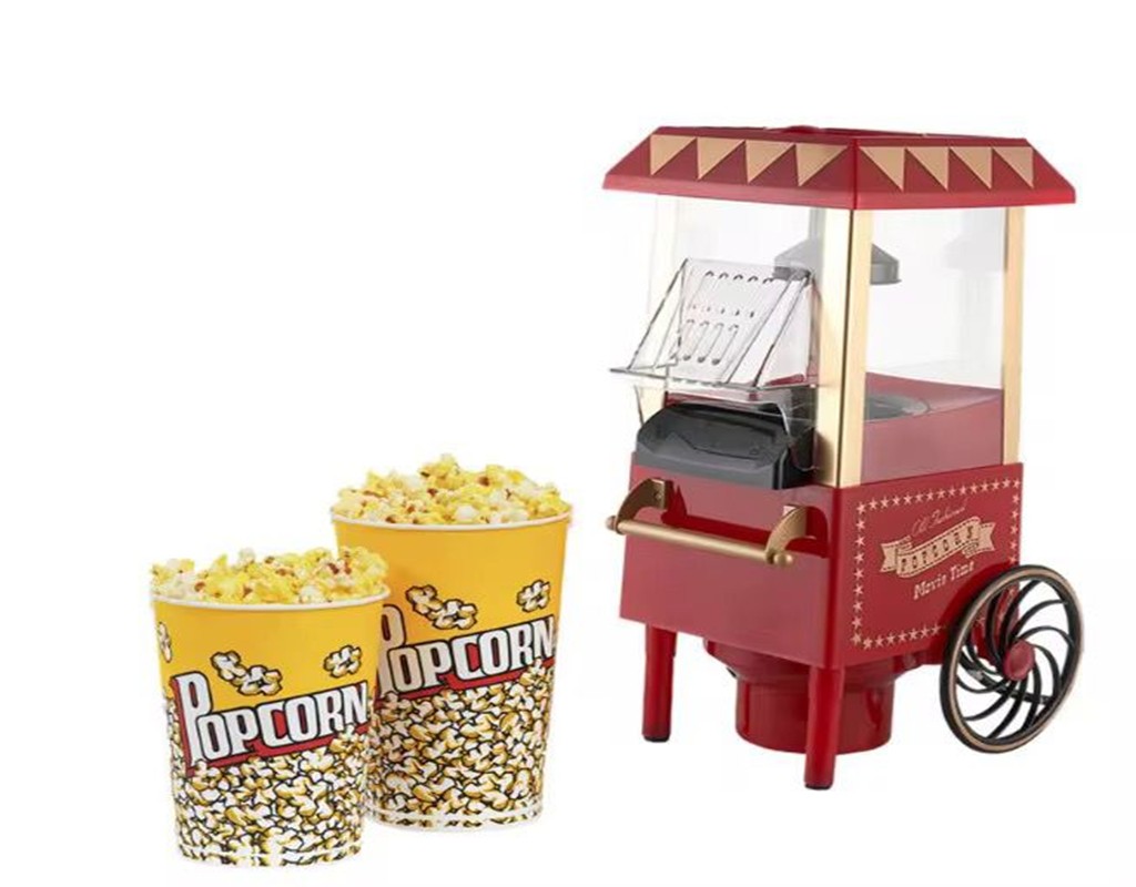 Mini Popcorn Machine