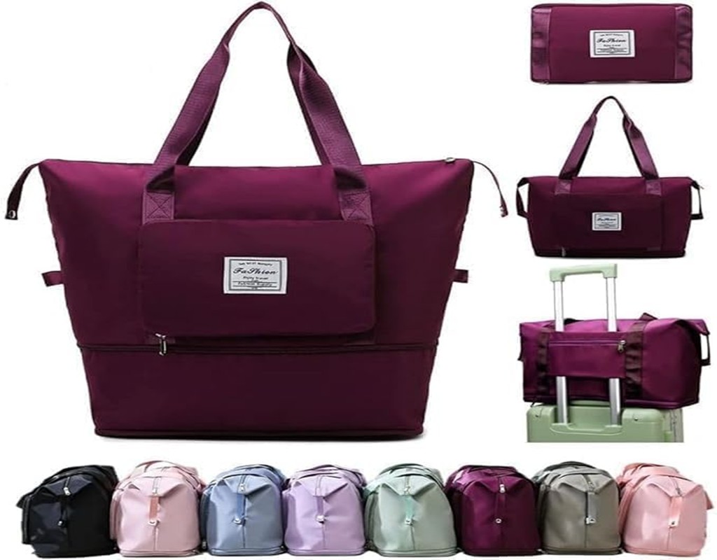 Waterproof Traveling Bag