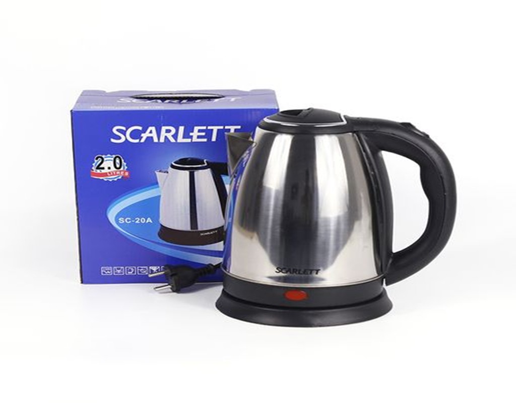 Scarlet Kettle