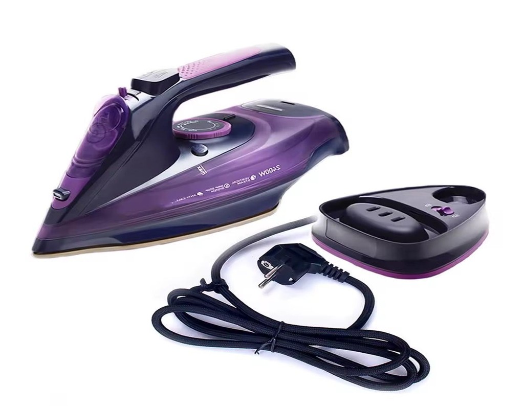 Wireless Steam Iron