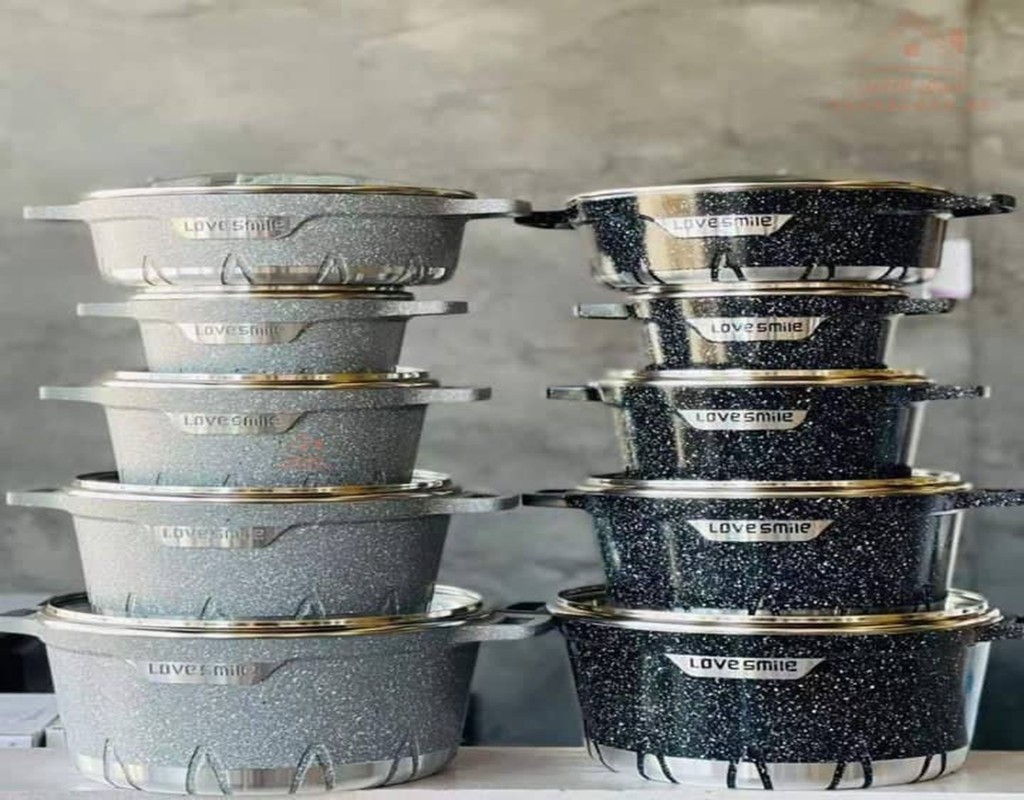 Nonstick Cookware Set