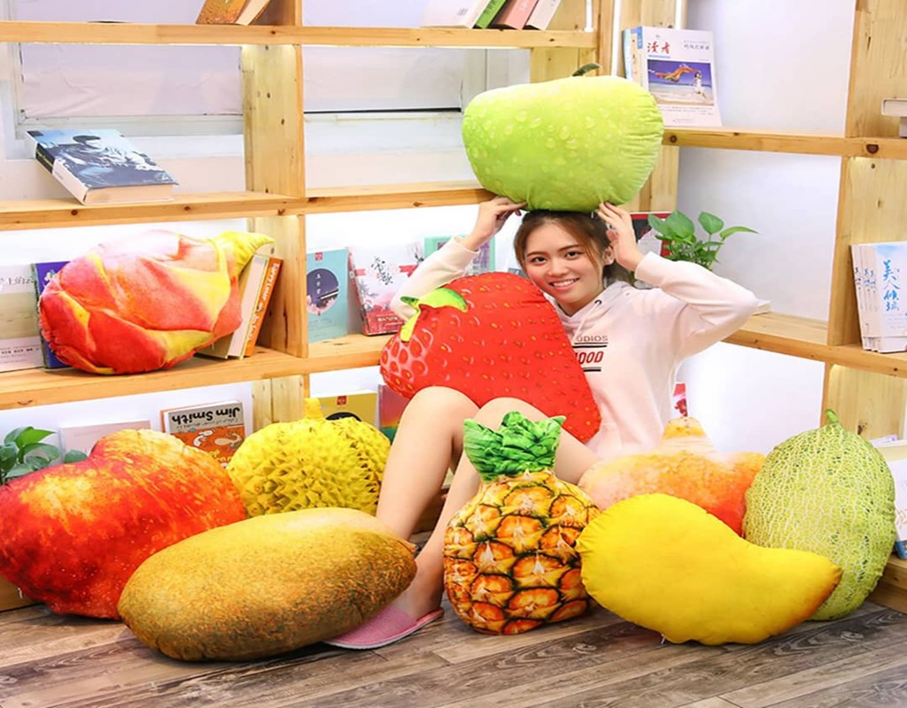 Fruits Pillow