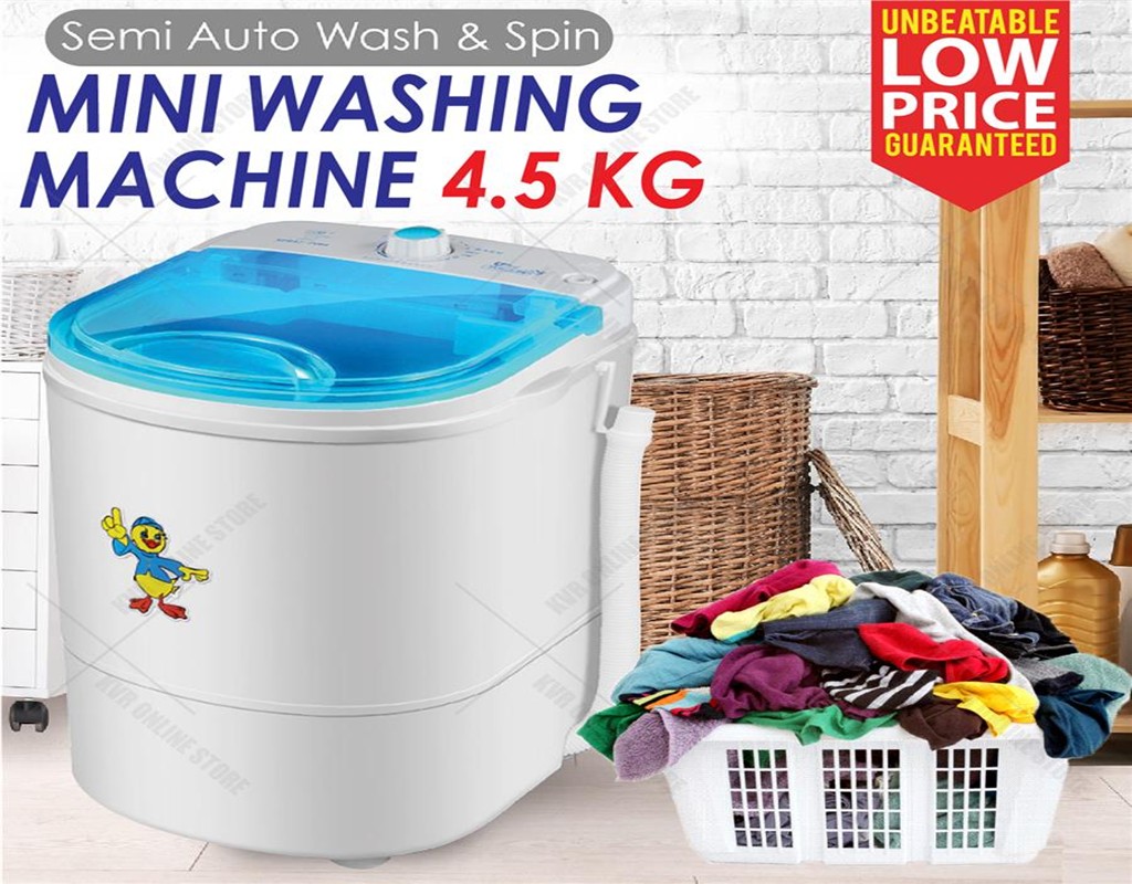 4.5Kg Washing Machine