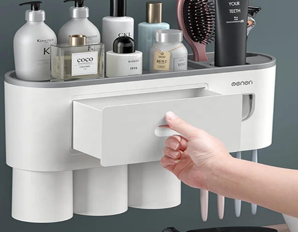 Toothpaste Dispenser