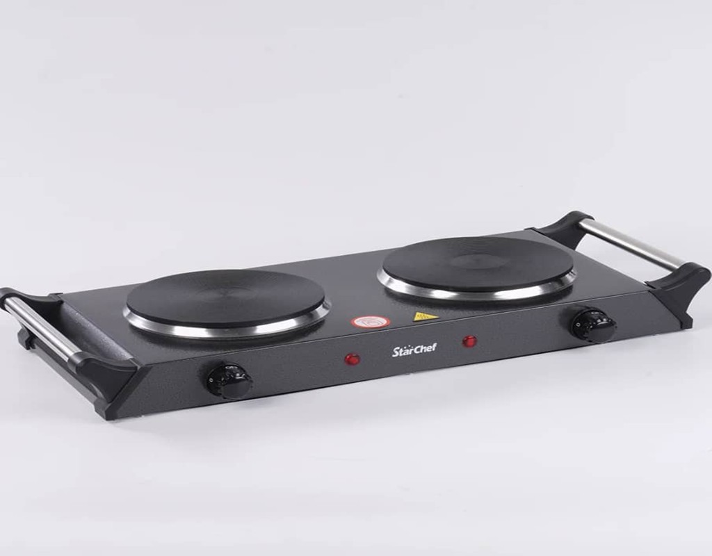 2 in 1 Hotplate