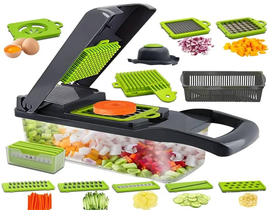 Nicer Dicer