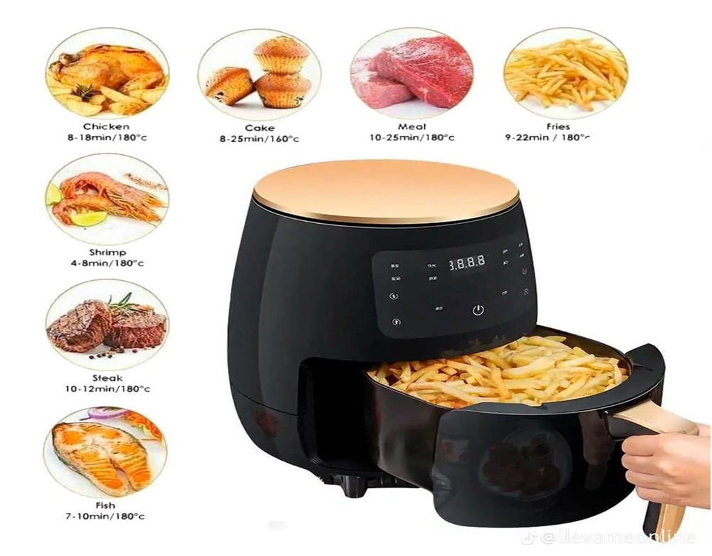 6L Air Fryer