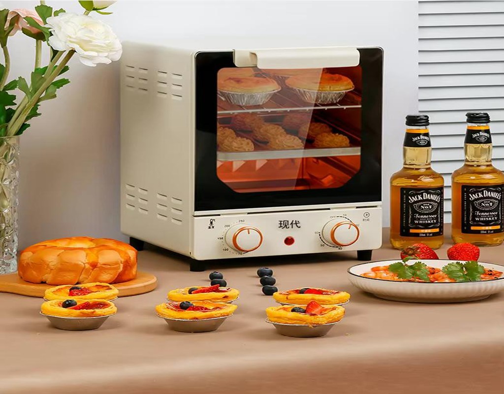 15L Electric Oven